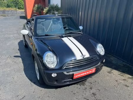 Mini Cabrio One 1.6 90