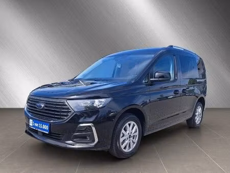 Ford Transit 2.0 102 Titanium