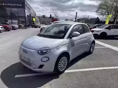 Fiat 500 118 La Prima