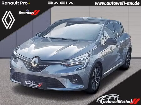 Renault Clio 1.0 TCe 90 Techno