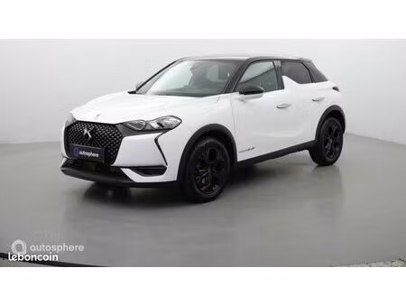 DS 3 1.2 PureTech 100 Performance Line