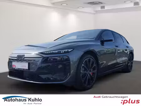 Audi e-tron 