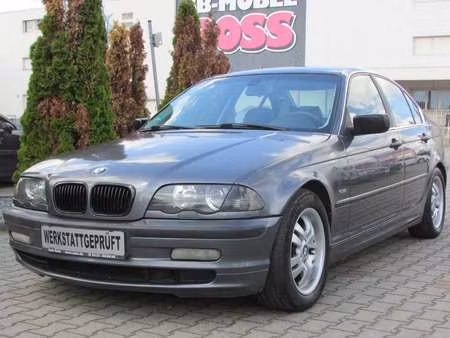 BMW Série 3 328i 2.8 193
