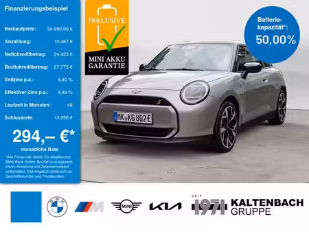 Mini Mini Cooper SE 218 Classic