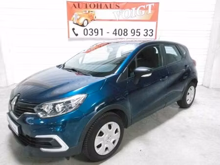 Renault Captur 0.9 TCe 90 Life