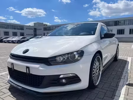 Volkswagen Scirocco 1.4 TSI 122