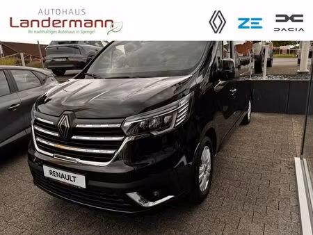Renault Trafic 2.0 dCi 110 Evolution