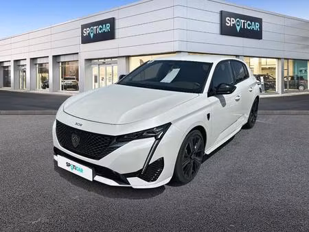 Peugeot 308 GT 1.6 225 GT