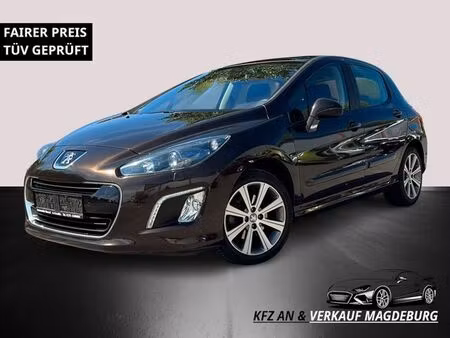 Peugeot 308 1.6 THP 156 Allure