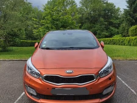 Kia Ceed 1.6 CRDi 128