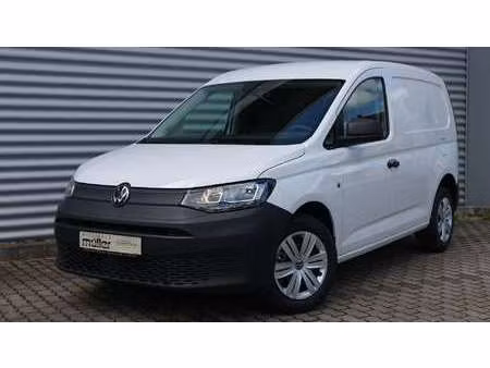 Volkswagen Caddy 2.0 TDI 102