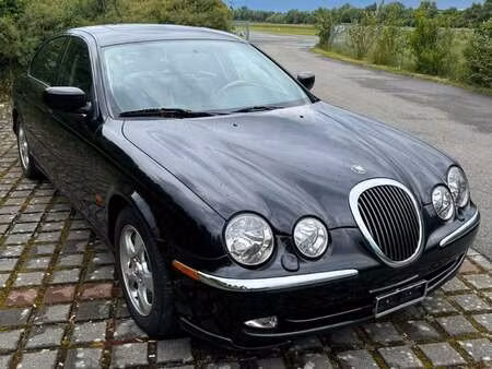 Jaguar Type S V6 3.0 243 Executive