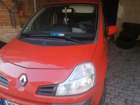 Renault Modus 1.2 75