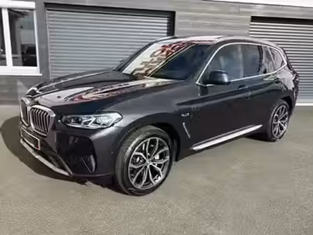 BMW X3 30e 2.0 184 xDrive