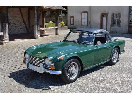 Triumph TR4 