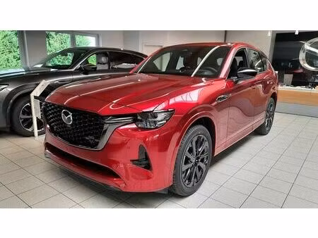 Mazda CX-60 e-Skyactiv 2.5 327 Homura 4x4