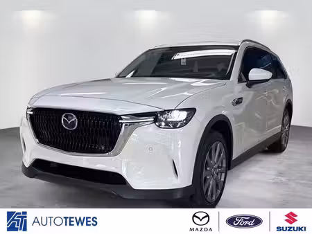 Mazda CX-80 e-Skyactiv 2.5 327 Exclusive 4x4