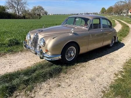 Jaguar Mark 2 Collection
