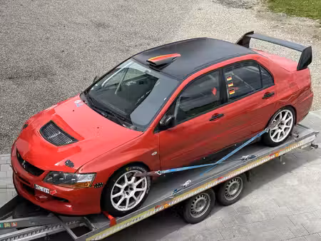 Mitsubishi Lancer Evolution 