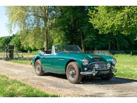 Austin-Healey 3000 2.9