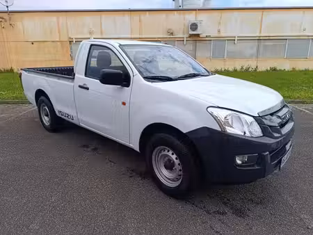 Isuzu D-max 2.5 163