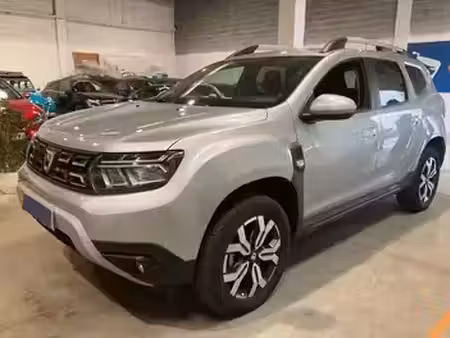 Dacia Duster 1.5 dCi 115 Prestige