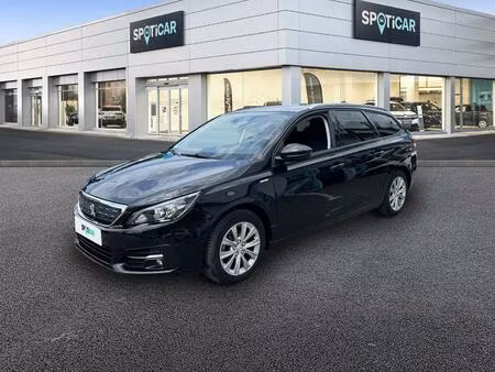 Peugeot 308 1.2 THP 110 Style