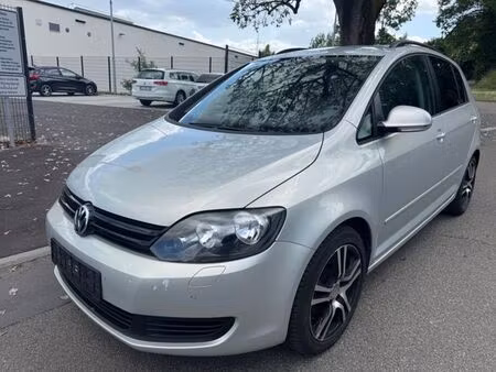 Volkswagen Golf Plus 1.6 TDI 105 Trendline