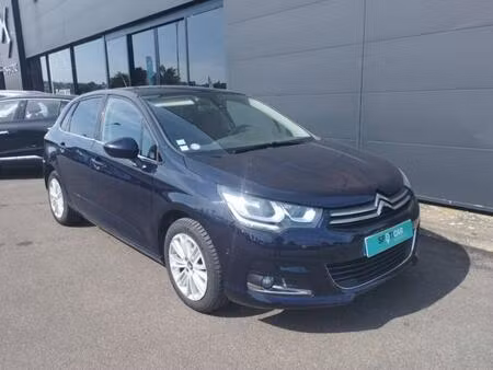 Citroën C4 1.2 PureTech 130 Millenium