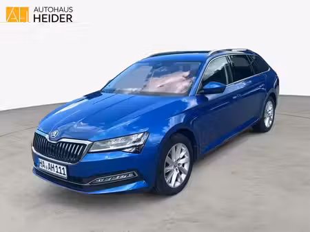 Škoda Superb 1.5 TSI 150 Style