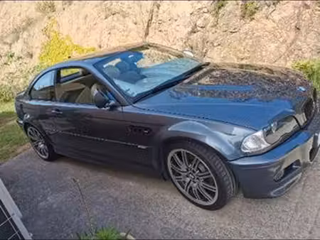 BMW Série 3 M3 3.3 343