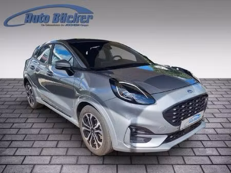 Ford Puma ST 1.0 125 ST Line