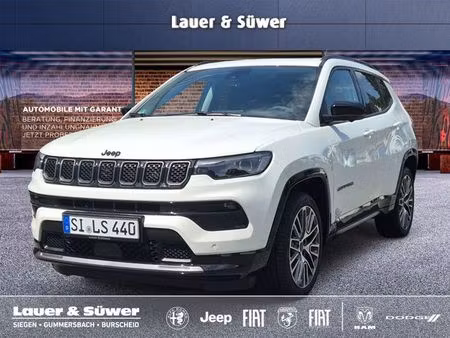 Jeep Compass 4XE 1.3 240 Summit 4x4