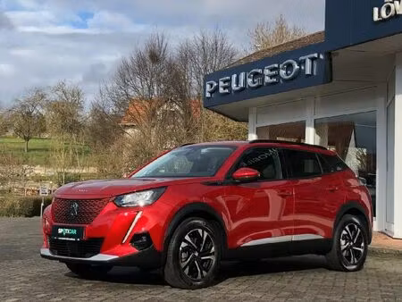 Peugeot 2008 136