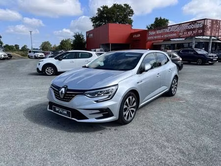Renault Mégane 1.5 dCi 115 Techno