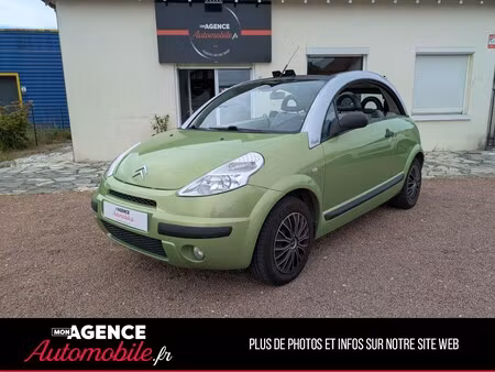 Citroën C3 1.6 110
