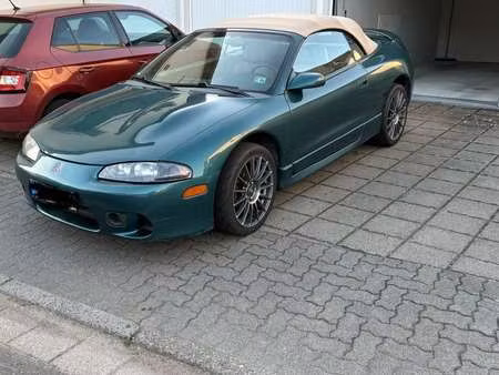Mitsubishi Eclipse Spyder 2.0