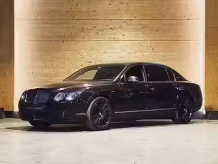 Bentley Continental W12 6.0
