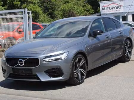 Volvo S90 T8 2.0 303 R Design 4x4