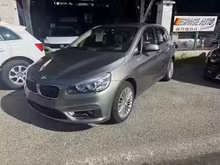 BMW Série 2 218d 2.0 150 Luxury