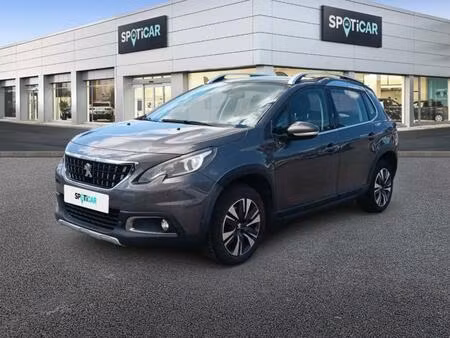 Peugeot 2008 1.2 PureTech 110 Allure