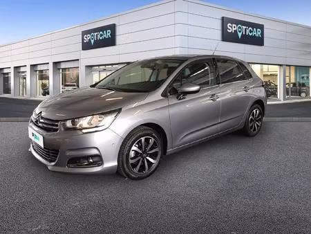 Citroën C4 1.2 PureTech 130 Millenium