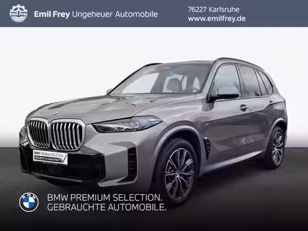 BMW X5 30d 3.0 286 xDrive