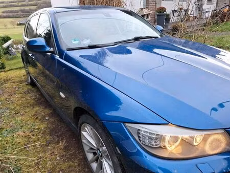 BMW Série 3 325d 3.0 204
