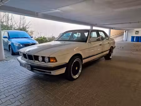 BMW Série 7 750i
