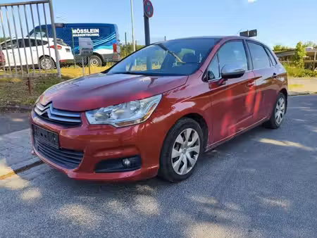 Citroën C4 1.2 131 Selection