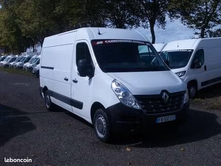 Renault Master 2.3 dCi 110