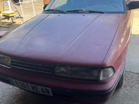 Mazda 626