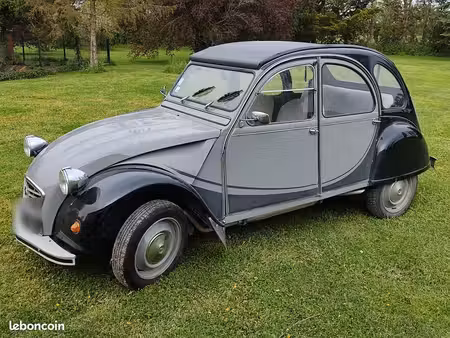 Citroën 2CV 
