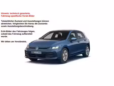 Volkswagen Golf 1.0 TSI 110 Life